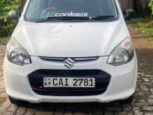 Suzuki Alto 2015 Car