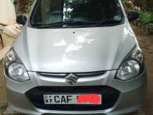 Suzuki Alto 2015 Car