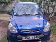 Suzuki Alto 2015 Car