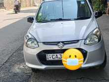 Suzuki Alto 2015 Car