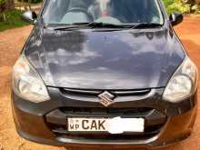 Suzuki Alto 2015 Car