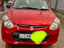 Suzuki Alto 2015 Car