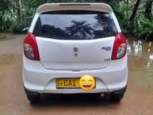 Suzuki Alto 2015 Car