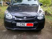 Suzuki Alto 2015 Car