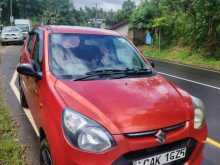 Suzuki Alto 2015 Car