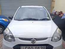 Suzuki Alto 2015 Car