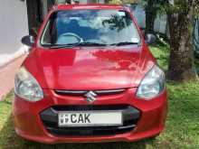 Suzuki Alto 2015 Car