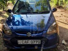 Suzuki Alto 2015 Car