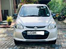 Suzuki Alto 2015 Car