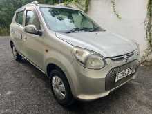 Suzuki Alto 2015 Car