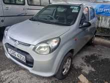 Suzuki ALTO 2015 Car