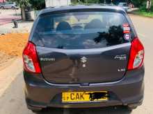 Suzuki Alto 2015 Car