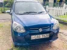 Suzuki Alto 2015 Car