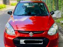 Suzuki Alto 2015 Car