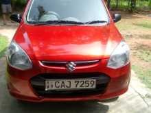 Suzuki Alto 2015 Car