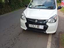 Suzuki Alto 2015 Car