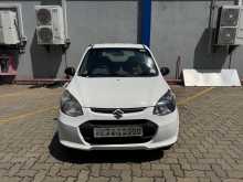 Suzuki Alto 2015 Car