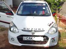 Suzuki Alto 2015 Car