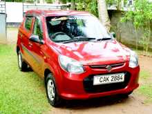Suzuki Alto 2015 Car
