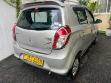 Suzuki Alto 2015 Car