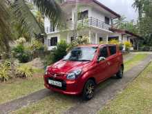Suzuki Alto 2015 Car