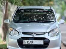Suzuki Alto 2015 Car