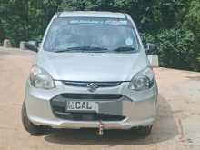 Suzuki Alto 2015 Car