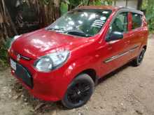 Suzuki Alto 2015 Car
