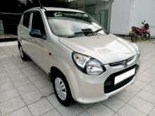 Suzuki Alto 2015 Car