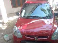 Suzuki Alto 2015 Car