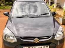 Suzuki Alto 2015 Car