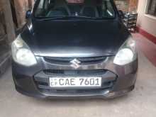 Suzuki Alto 2015 Car