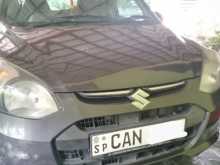 Suzuki Alto 2015 Car