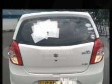 Suzuki Alto 2015 Car