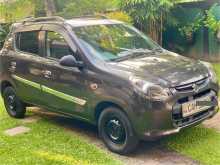 Suzuki Alto 2015 Car