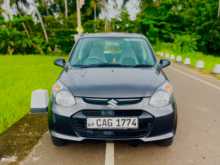 Suzuki Alto 2015 Car