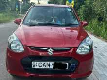 Suzuki ALTO 2015 Car