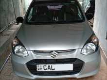 Suzuki Alto 2015 Car