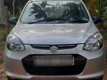 Suzuki ALTO 2015 Car