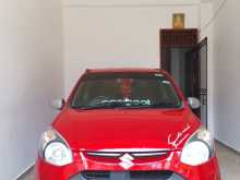 Suzuki Alto 2015 Car