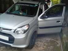 Suzuki Alto 2015 Car