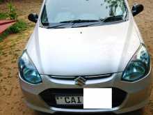 Suzuki Alto 2015 Car