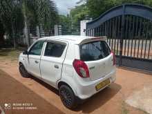 Suzuki Alto 2015 Car