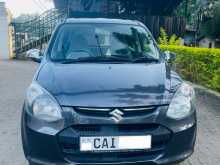 Suzuki Alto 2015 Car