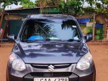 Suzuki Alto 2015 Car