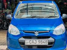 Suzuki Alto 2015 Car