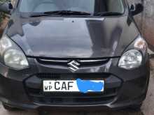 Suzuki Alto 2015 Car