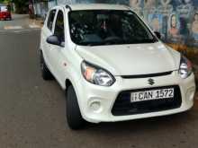 Suzuki Alto 2015 Car