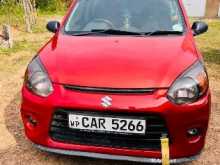 Suzuki Alto 2015 Car