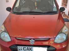 Suzuki Alto 2015 Car